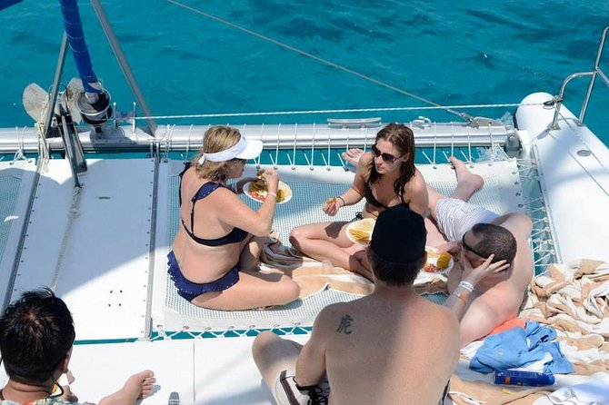 Cancun Half-Day Sailing Catamaran Cruise to Isla Mujeres - Reaching Isla Mujeres with limited time