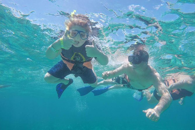 Cancun Half-Day Sailing Catamaran Cruise to Isla Mujeres - The return trip and the timing problem