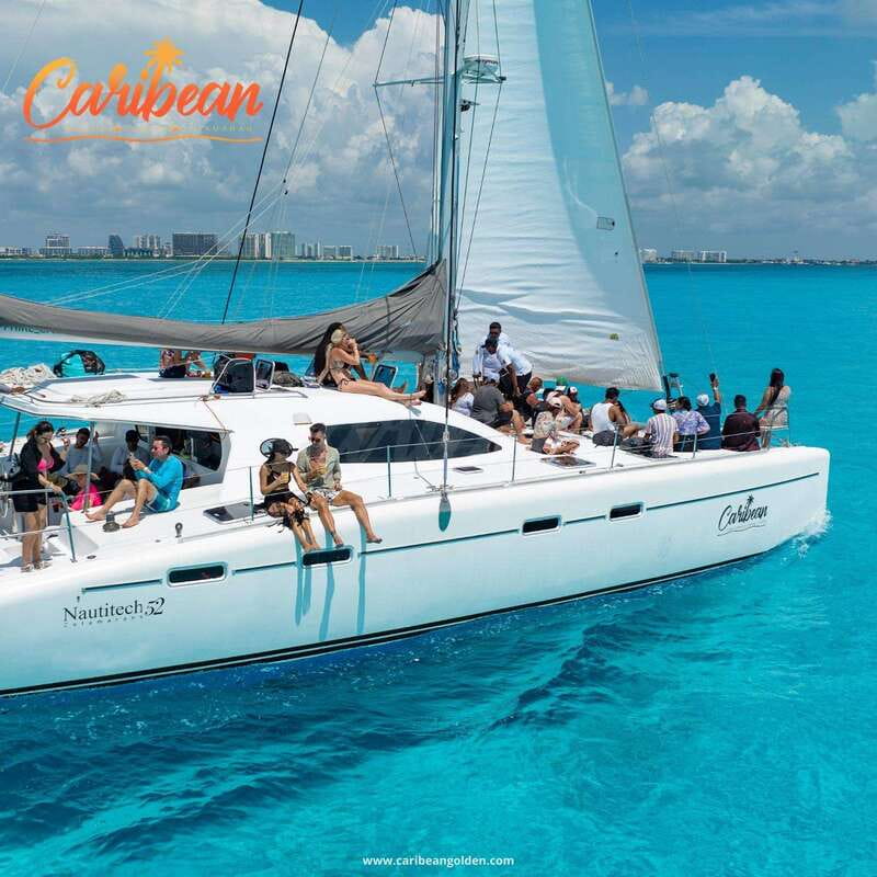 Cancun: Isla Mujeres Catamaran + Coco Bongo Show - Key things to know before you book