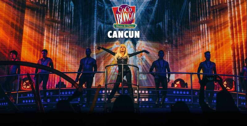 Cancun: Isla Mujeres Catamaran + Coco Bongo Show - Playa Norte gives you the best beach break