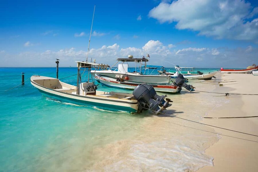 Cancun: Isla Mujeres Catamaran Ride, Open Bar & Buffet Lunch - Who will enjoy this day most