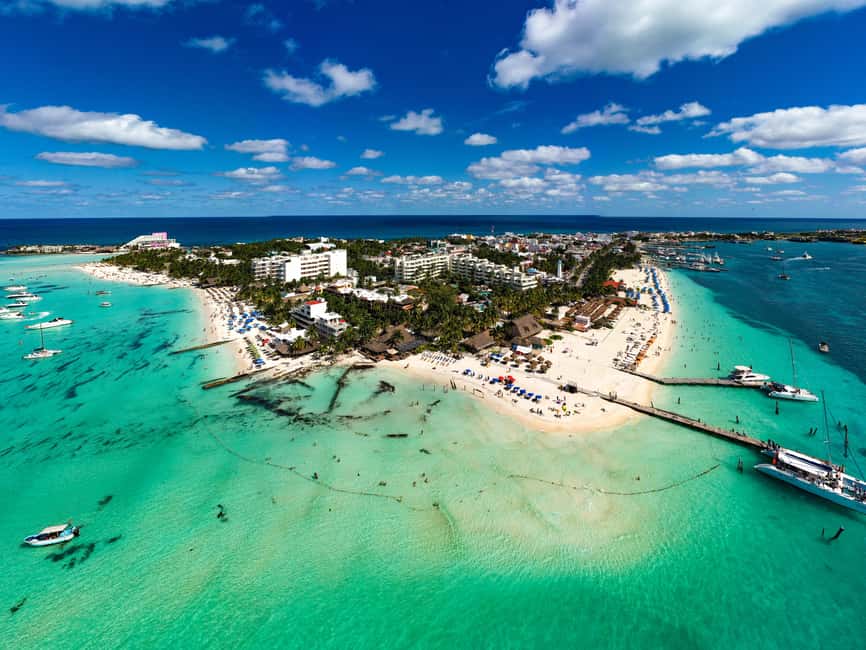 Cancun: Isla Mujeres Catamaran Ride, Open Bar & Buffet Lunch - Should you book the Cancun to Isla Mujeres catamaran?