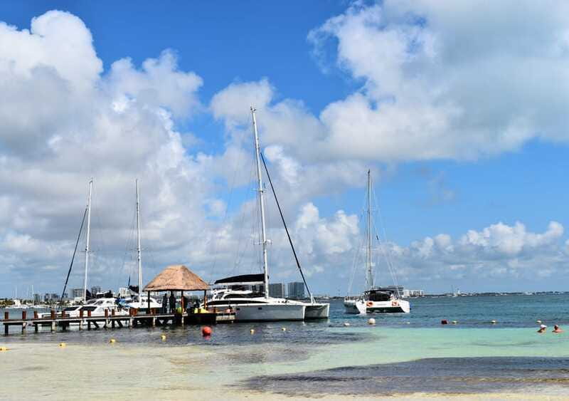 Cancun: Isla Mujeres Catamaran with buffet, drinks & snorkel - Key points to know before booking