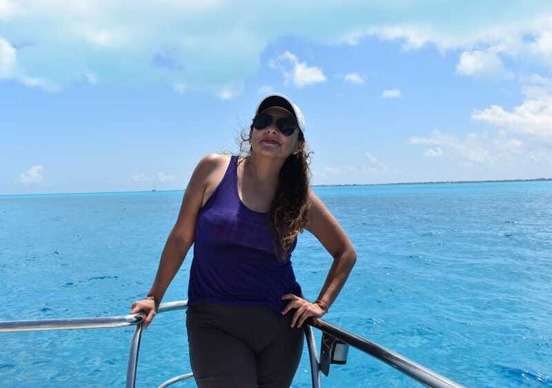 Cancun: Isla Mujeres Catamaran with buffet, drinks & snorkel - Leaving Cancun from Marina Cun Maran