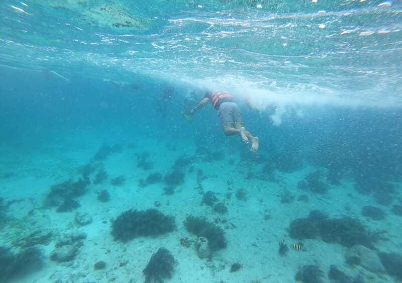 Cancun: Isla Mujeres Catamaran with buffet, drinks & snorkel - What the $85 basic cost really covers