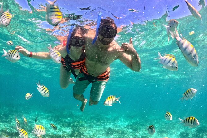 Cancun Private Catamaran Cruise– Open Bar & Snorkeling Experience - What the price really includes