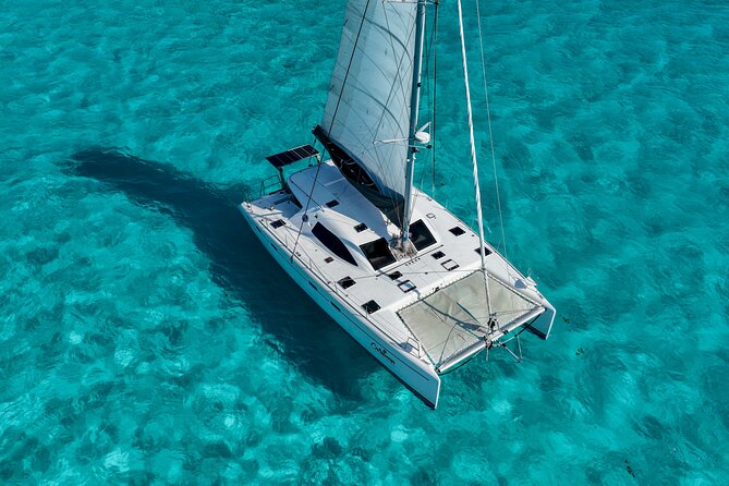 Cancun: Private Catamaran with Open Bar & Snorkeling Option - Key points to know before booking