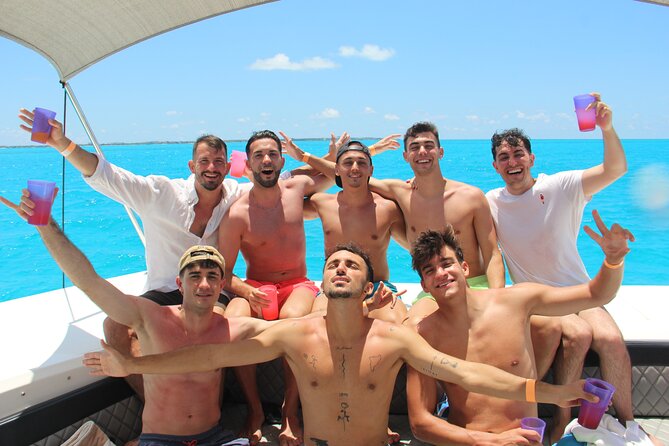 Cancun: Private Catamaran with Open Bar & Snorkeling Option - Price and the real value of a private charter