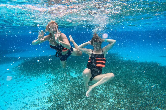 Cancun: Private Catamaran with Open Bar & Snorkeling Option - Seven hours with Isla Mujeres and lunch