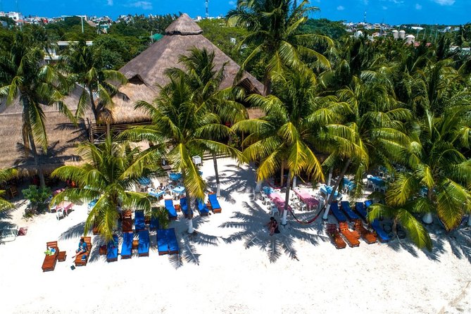 Cancun Sailing Catamaran Islas Mujeres With Luxury Beach Club - Five hours aboard the catamaran