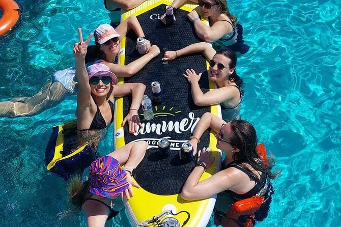 Cancun to Isla Mujeres Private Catamaran Cruising Snorkeling Fun! - Who will enjoy this catamaran most