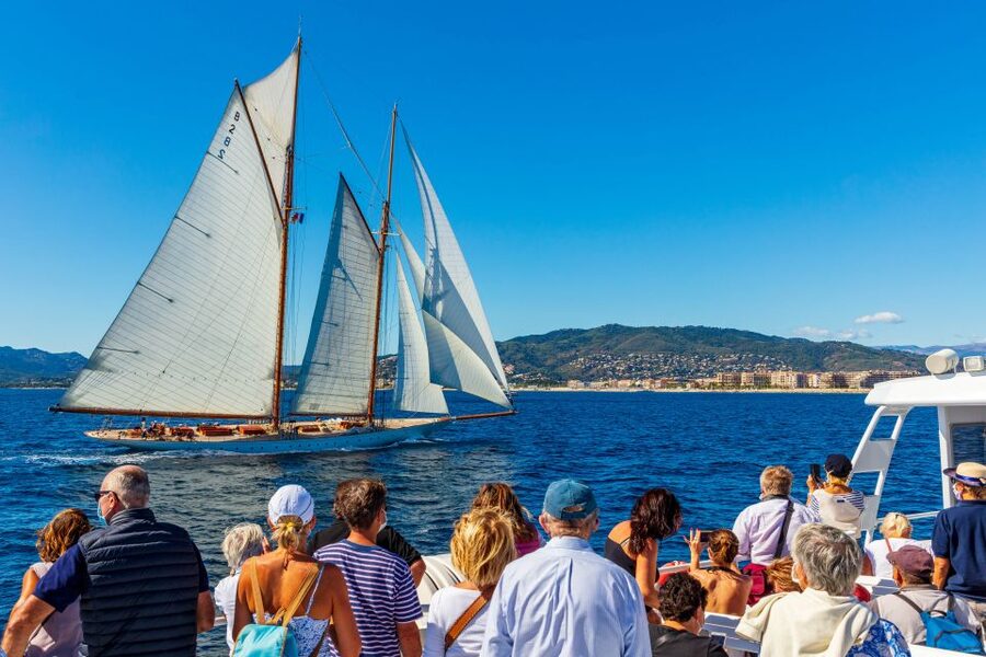Cannes Royal Regatta Catamaran cruise - Key points to know before booking