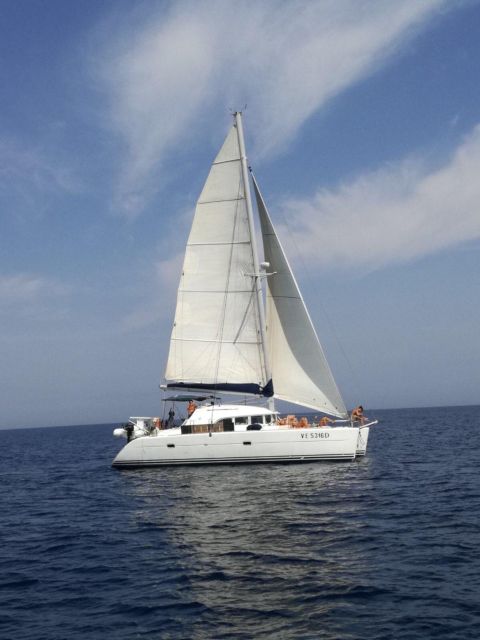 Cannigione: Catamaran daily tour to La Maddalena Archipelago - Is $160.30 a fair price?