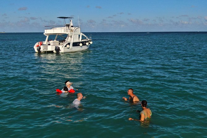 Cap Cana Private Family Catamaran - Juanillo, Plaza de Pescadores, and the Fishing Lodge