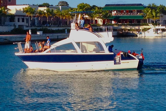 Cap Cana Private Family Catamaran - Drinks, food, and what to bring