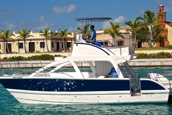 Cap Cana Private Family Catamaran - Is $950 good value for your group?