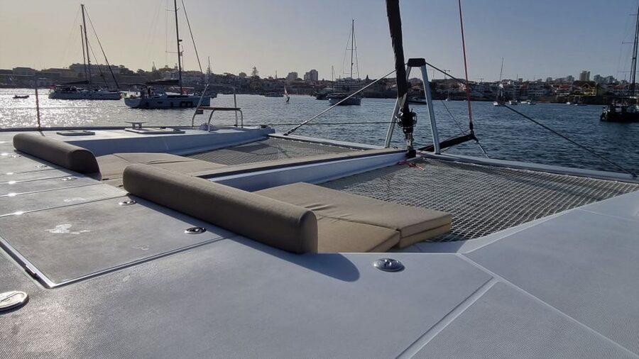 Cascais:Luxury Private Sailing Catamaran Cruise with a Drink - Choosing two hours or four