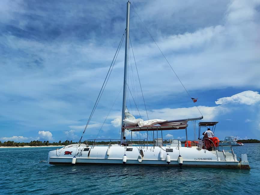 Catalina Island Comfort: Snorkeling & Catamaran Experience - Key Points Before You Book