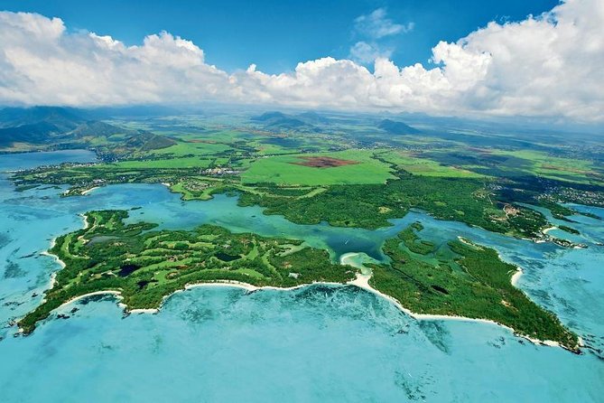 Catamaran Adventure Full Day: Ile aux cerfs,GRSE Waterfall,Snorkeling &BBQ Lunch - A full day on Mauritius’s east coast