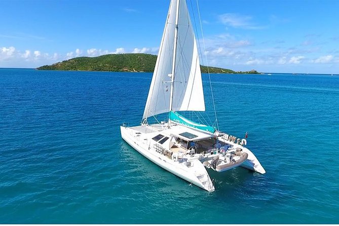 Catamaran Adventure Full Day: Ile aux cerfs,GRSE Waterfall,Snorkeling &BBQ Lunch - Snorkeling in the lagoon: set expectations carefully