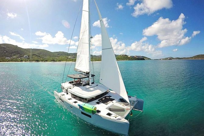 Catamaran Adventure Full Day: Ile aux cerfs,GRSE Waterfall,Snorkeling &BBQ Lunch - Grand River South East Waterfall by speedboat
