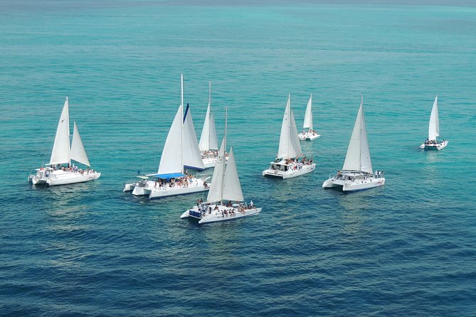 Catamaran Adventure in Cancun - Booking, meeting point, and possible mix-ups