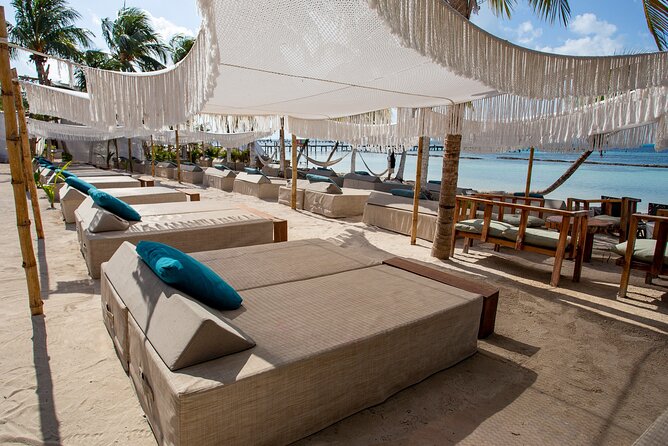 Catamaran Adventure Isla Mujeres with Snorkeling and Beach Club - What the $34 price really buys you