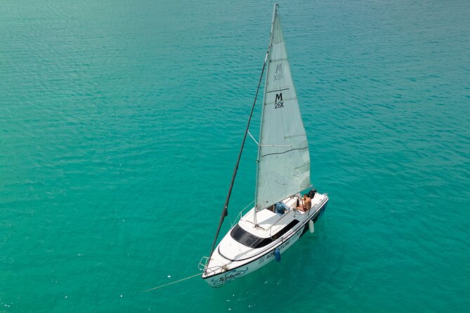 Catamaran Adventure: Navigate the Seven Colors - What $41.78 Buys You