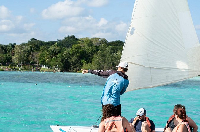 Catamaran Adventure: Navigate the Seven Colors - Who Will Enjoy This Catamaran Trip