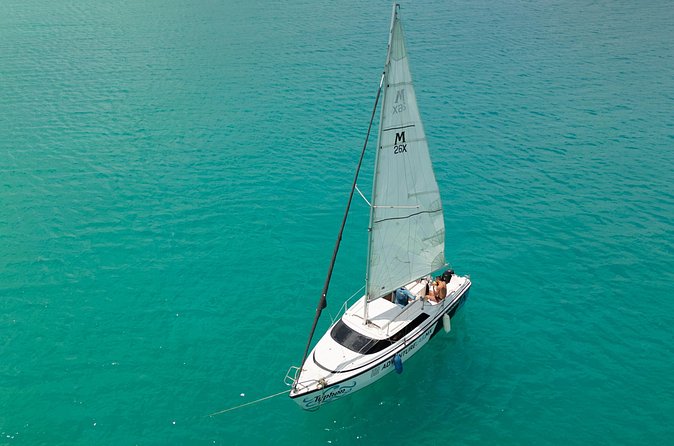 Catamaran Adventure: Navigate the Seven Colors - Booking, Cancellation, and Small Practical Details
