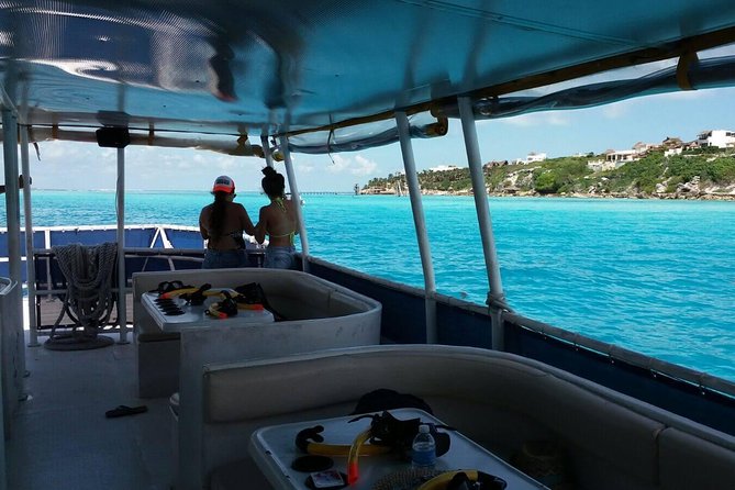 Catamaran Adventure Tour Isla Mujeres Unlimited from Cancun with Transportation - Who will enjoy this Isla Mujeres trip