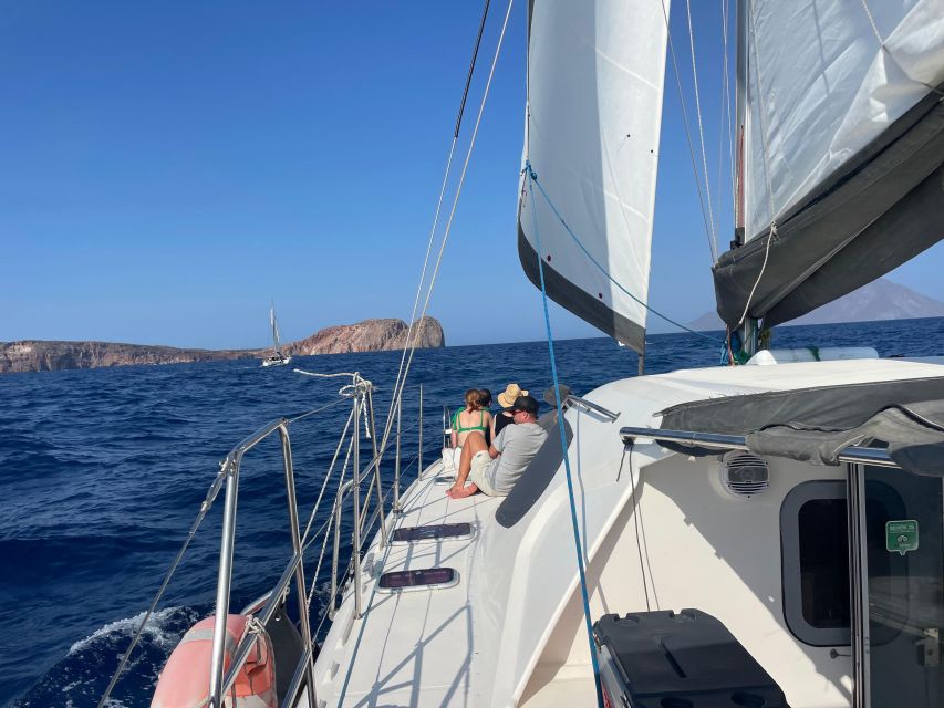 Catamaran Afternoon Cruise: Kleftiko half day with sunset - Should you book it?