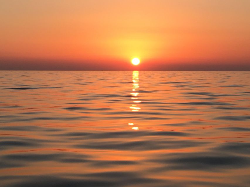 Catamaran Afternoon Cruise: Kleftiko half day with sunset - Sikia Cave and Milos’s west coast
