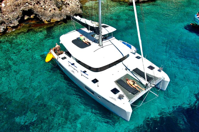 Catamaran Alghero, Catamaran Sailing Day Trip - Key things to know before you book