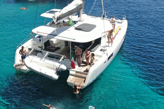 Catamaran Alghero, Catamaran Sailing Day Trip - Why this boat day works so well around Alghero