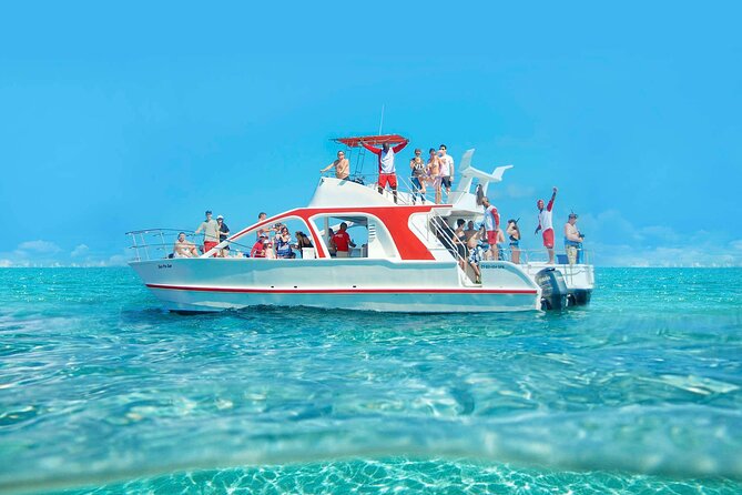 Catamaran and Snorkeling Party with Drink Included in Punta Cana - Is $59 a good value?