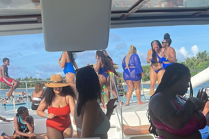 Catamaran and Snorkeling Party with Drink Included in Punta Cana - Who will enjoy this catamaran party most?