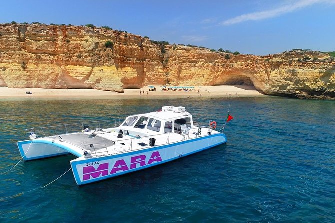 Catamaran BBQ on the Beach: Cruise to Benagil Caves - Quick takeaways