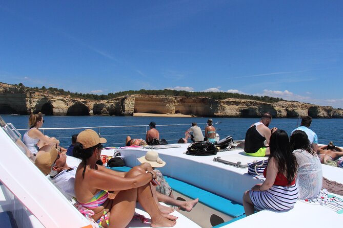 Catamaran BBQ on the Beach: Cruise to Benagil Caves - Is $77.62 good value?
