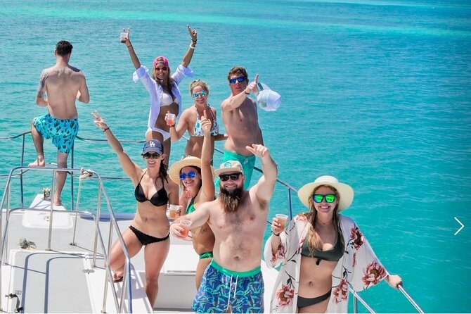 Catamaran Booze Cruise And Snorkeling Punta Cana - Adults Only - What the $69 Price Really Covers