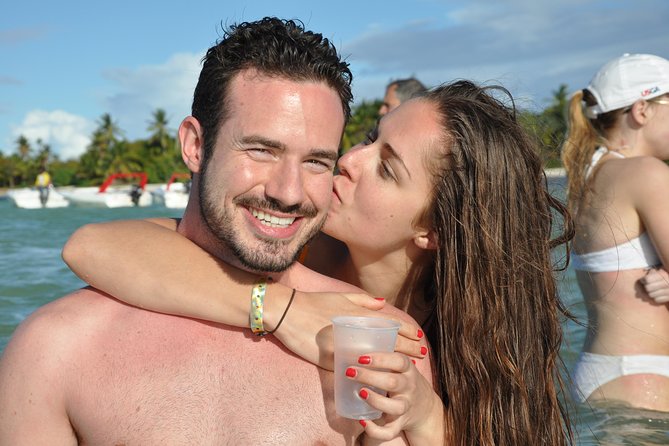 Catamaran Booze Cruise, Snorkeling & Punta Cana Coast View - Drinks, snacks, and the party on board