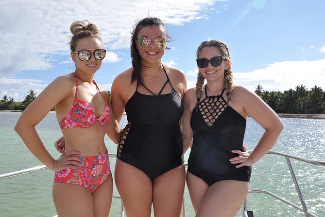 Catamaran Booze Cruise, Snorkeling & Punta Cana Coast View - Small details that make the day easier