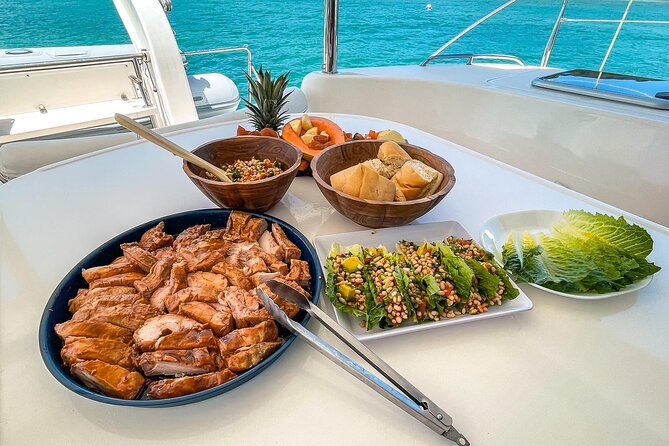 Catamaran Charter Puerto Rico Jenica - Who will get the most from this charter
