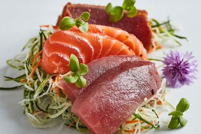 Catamaran Cruise and Sushi Experience in Cape Town - Seeing Cape Town from the V&A Waterfront