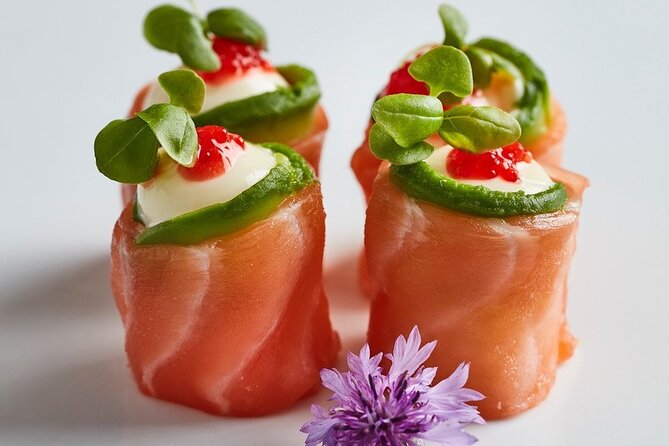 Catamaran Cruise and Sushi Experience in Cape Town - Allow more time than the listed cruise length