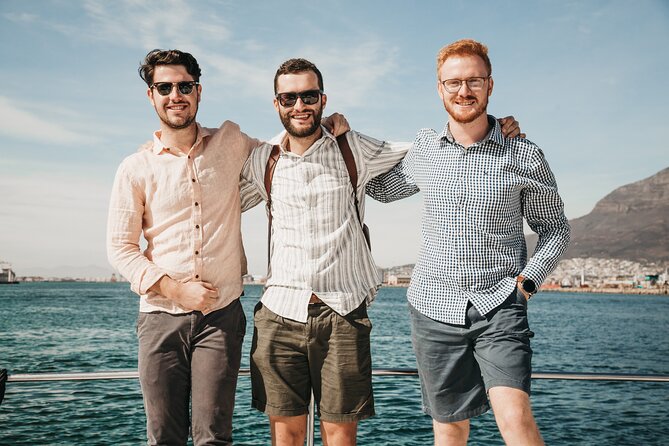 Catamaran Cruise and Sushi Experience in Cape Town - What the views are worth