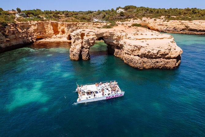 Catamaran Cruise: Caves and Coastline to Benagil - Is $36.30 good value?