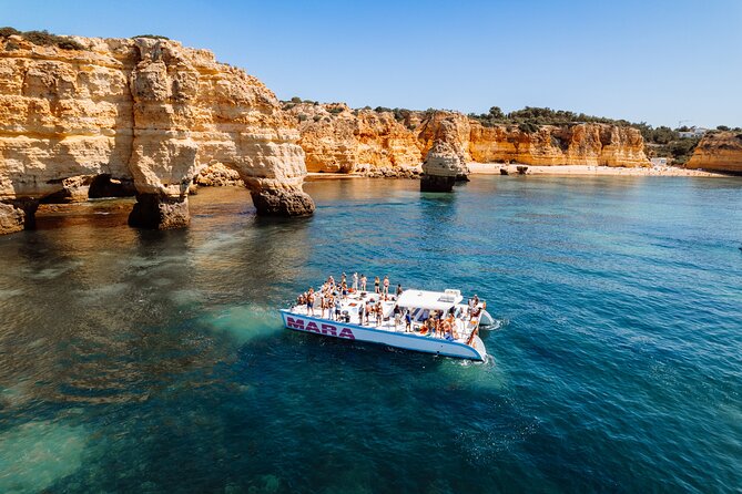 Catamaran Cruise: Caves and Coastline to Benagil - Who should book this cruise?