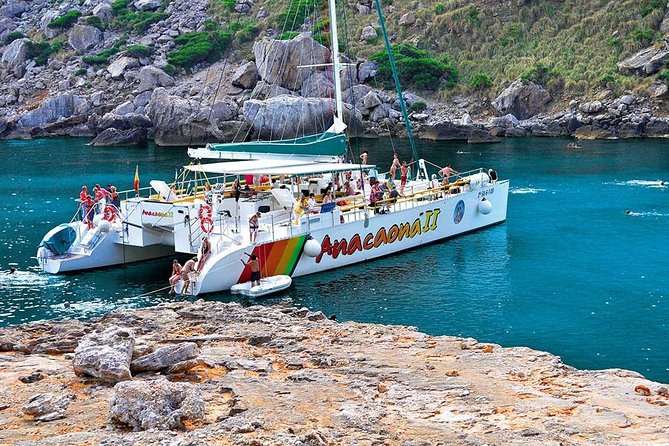 Catamaran Cruise from Port d'Alcudia with Lunch and Swim Stop - Crew, Music, and the Feel of the Boat