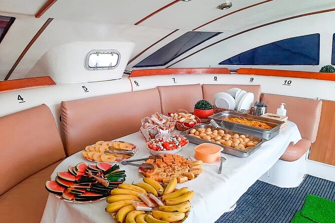 Catamaran Cruise from Puerto Rico (Full package) - Why this cruise works well for a first look at Gran Canaria’s coast